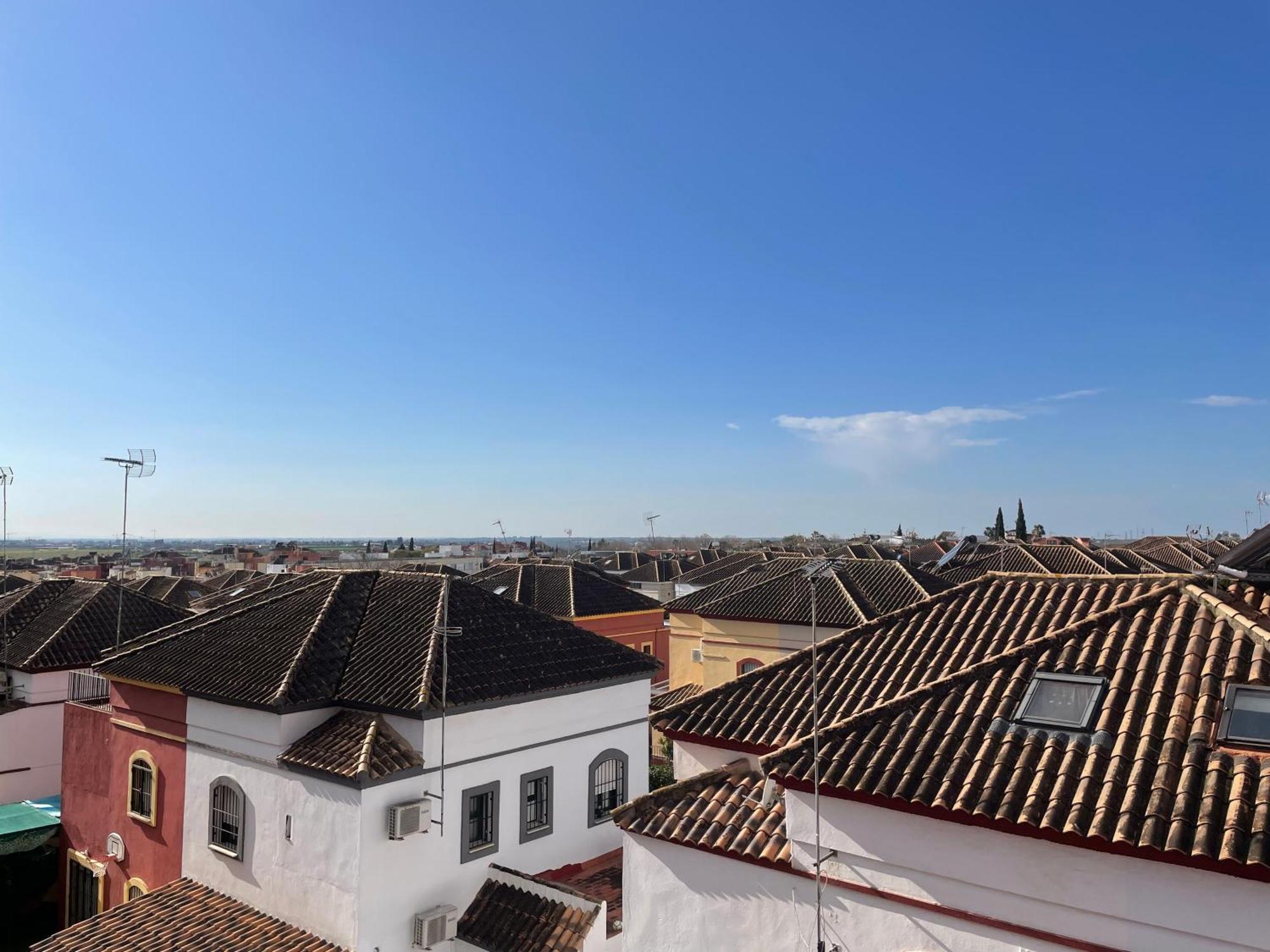 Apartamento Liru Bormujos 2, A 5 Minutos De Sevilla ภายนอก รูปภาพ