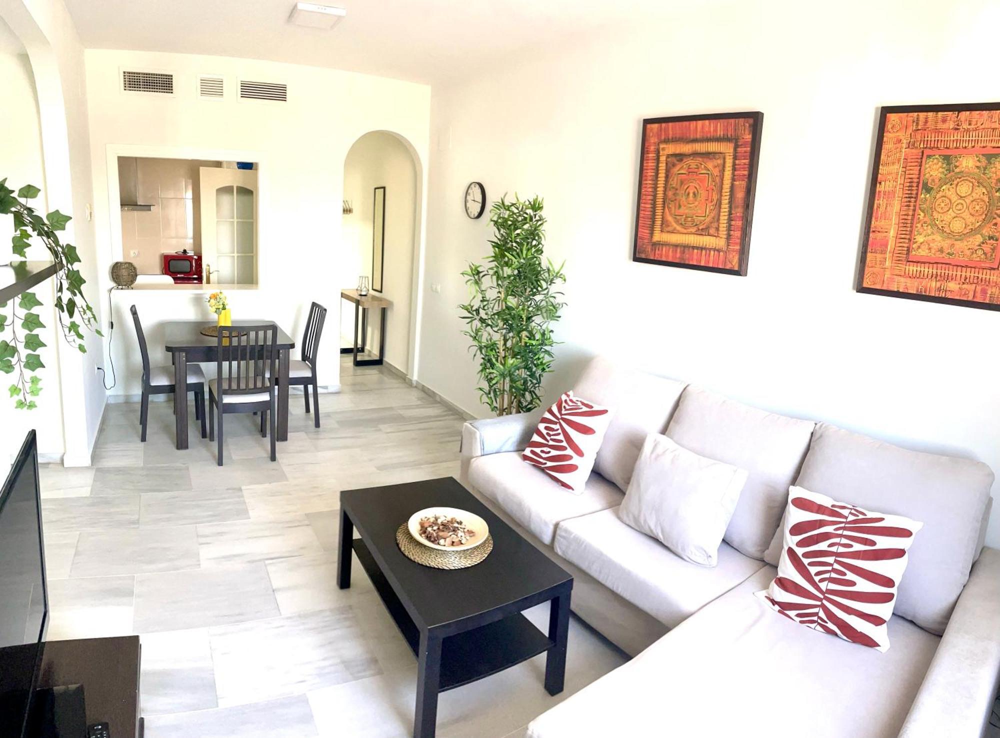 Apartamento Liru Bormujos 2, A 5 Minutos De Sevilla ภายนอก รูปภาพ