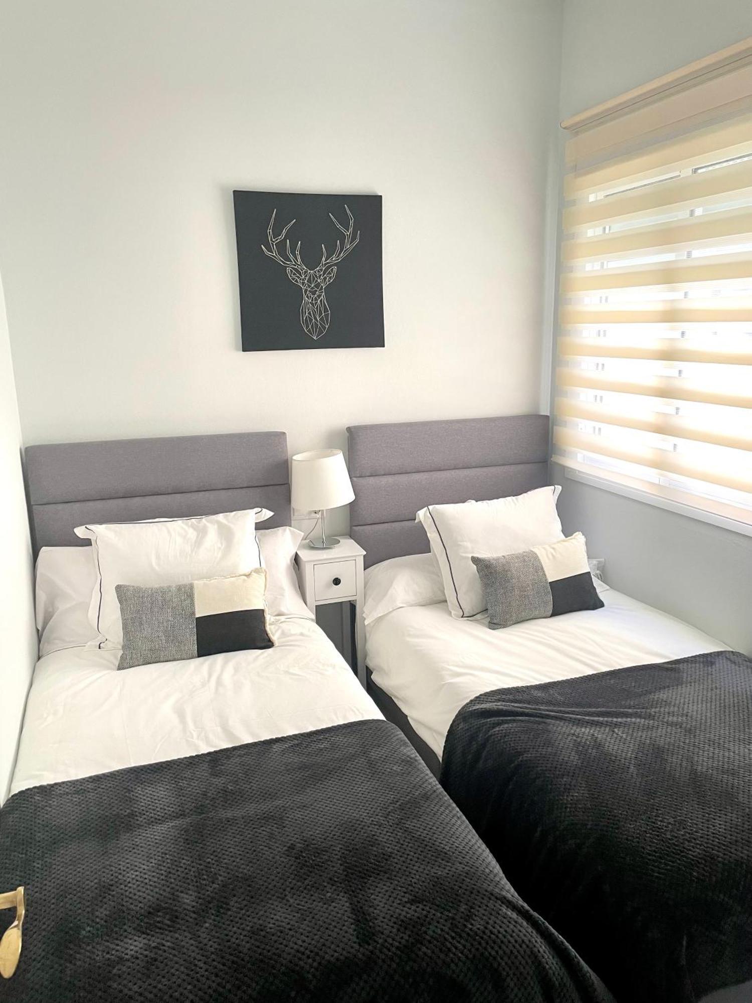 Apartamento Liru Bormujos 2, A 5 Minutos De Sevilla ภายนอก รูปภาพ