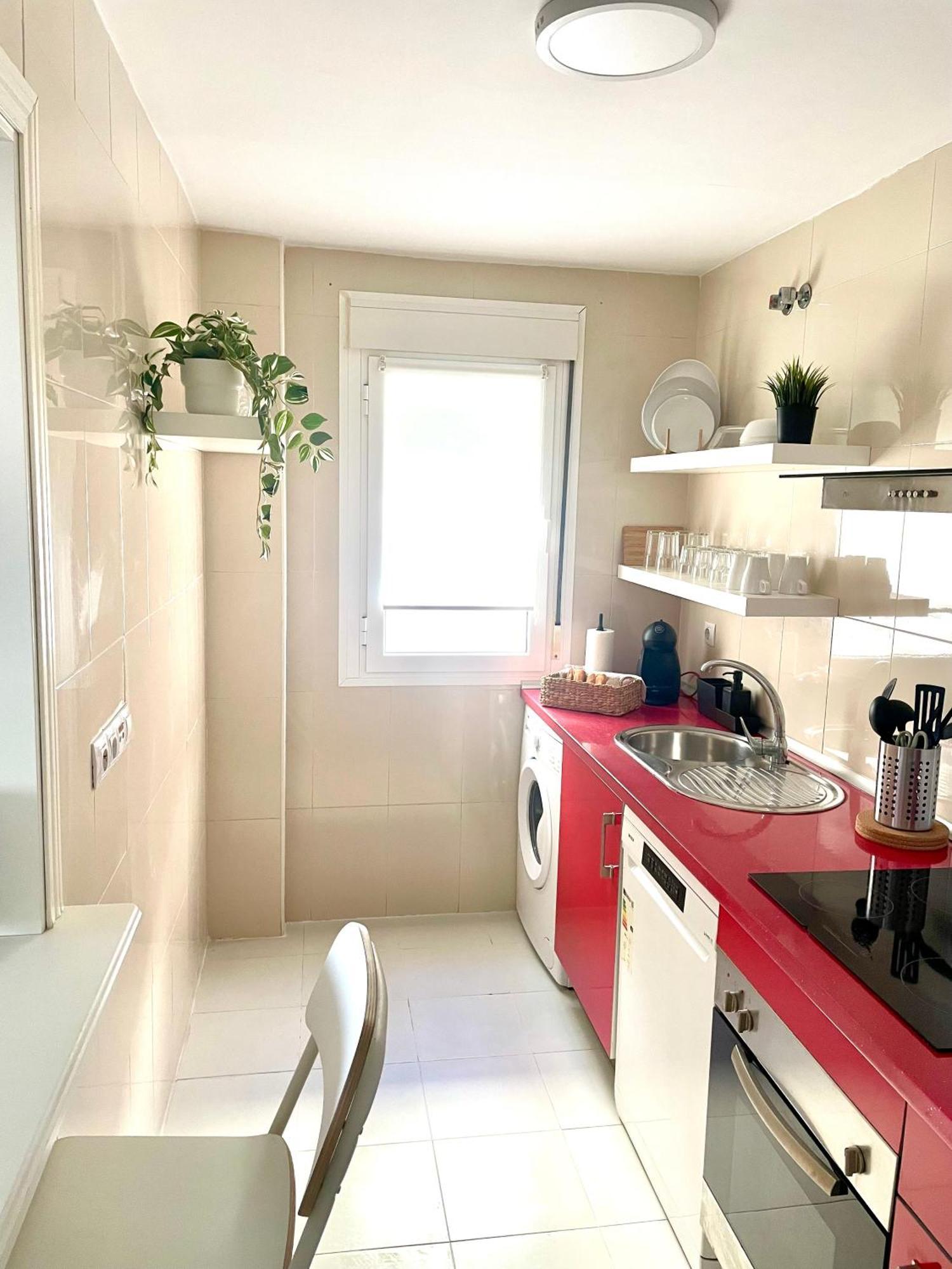 Apartamento Liru Bormujos 2, A 5 Minutos De Sevilla ภายนอก รูปภาพ