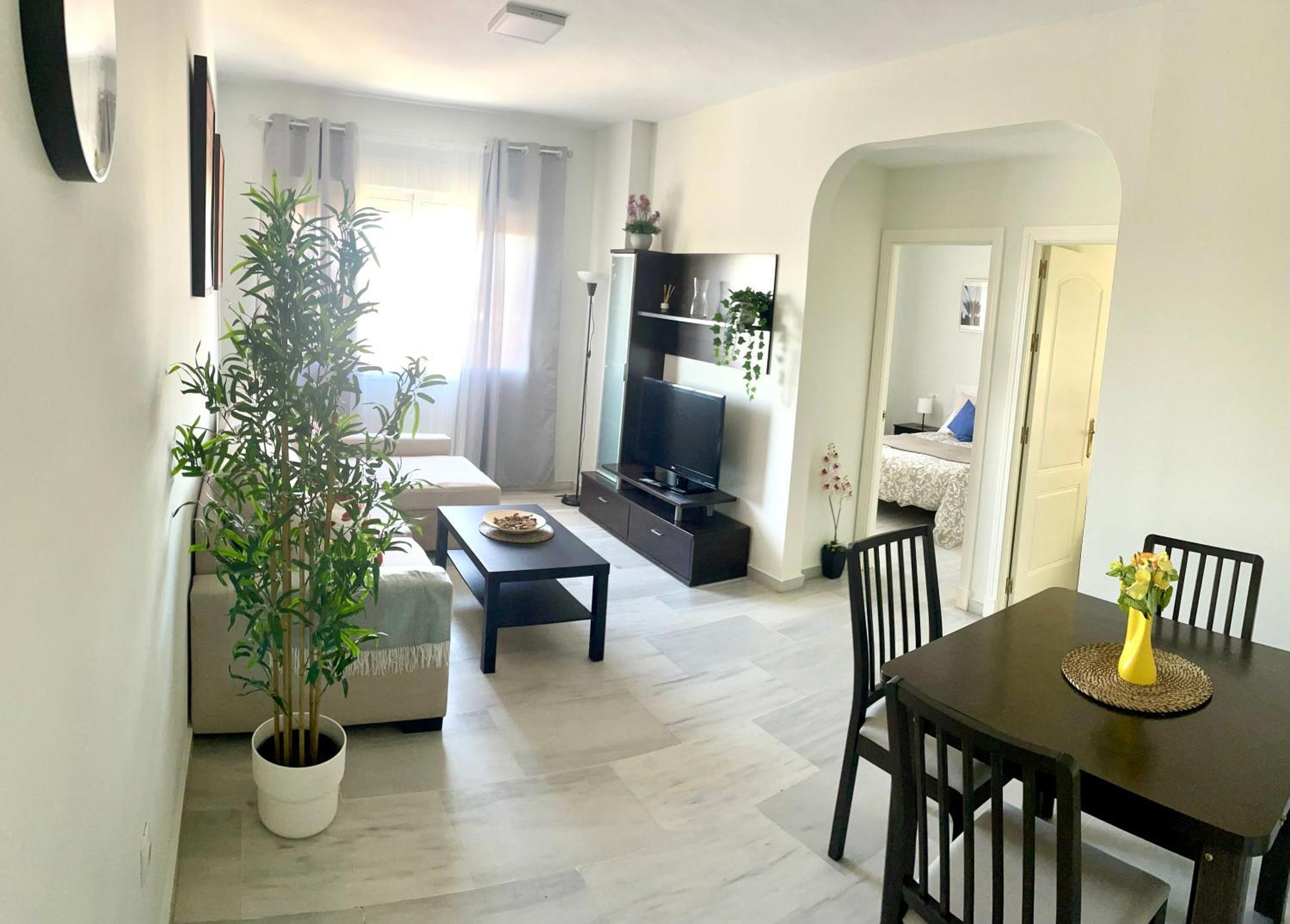Apartamento Liru Bormujos 2, A 5 Minutos De Sevilla ภายนอก รูปภาพ