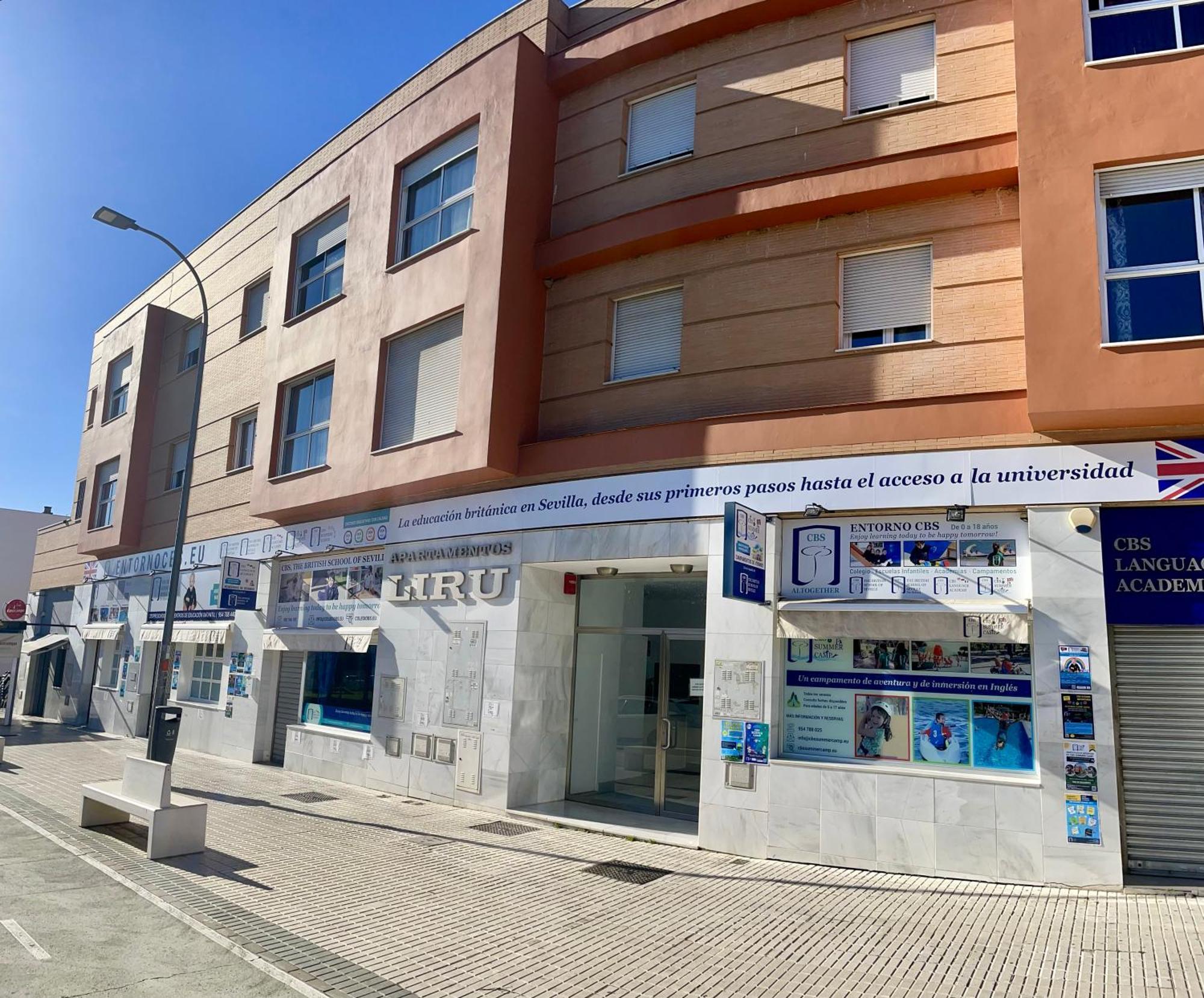 Apartamento Liru Bormujos 2, A 5 Minutos De Sevilla ภายนอก รูปภาพ